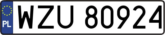 WZU80924