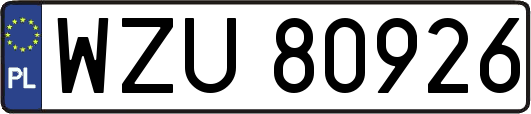 WZU80926