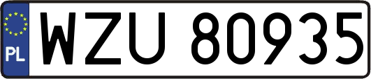 WZU80935