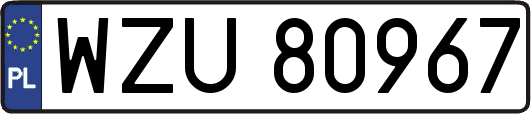 WZU80967