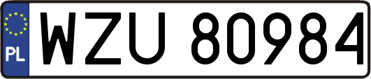 WZU80984