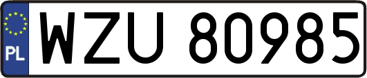 WZU80985