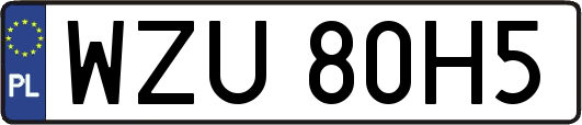 WZU80H5