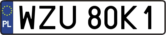 WZU80K1