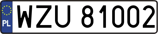 WZU81002
