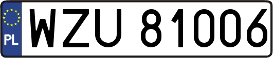WZU81006