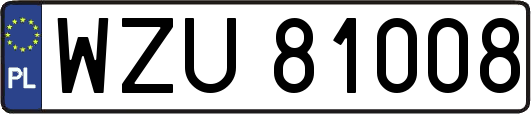 WZU81008
