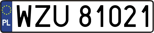 WZU81021