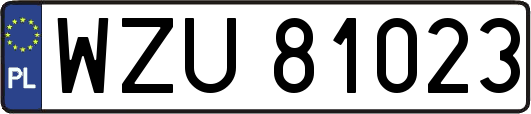 WZU81023