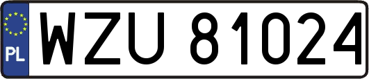 WZU81024