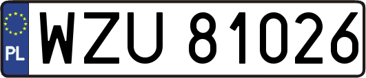 WZU81026
