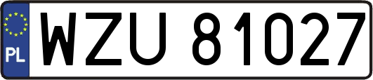WZU81027