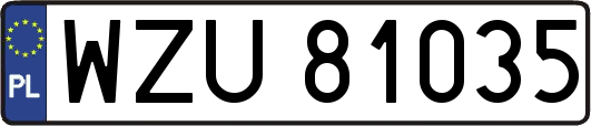 WZU81035