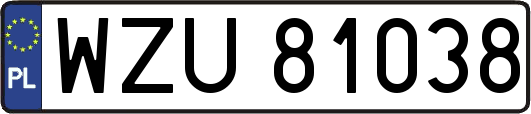WZU81038