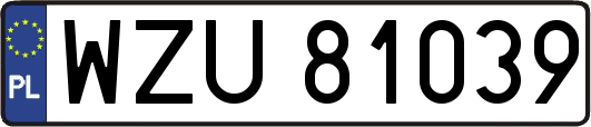 WZU81039