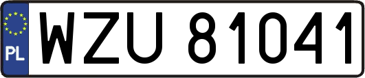WZU81041