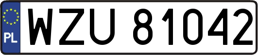 WZU81042
