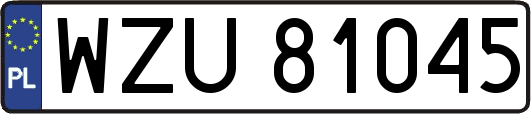 WZU81045