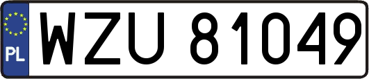 WZU81049