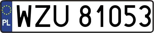 WZU81053