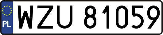 WZU81059