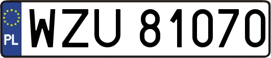 WZU81070