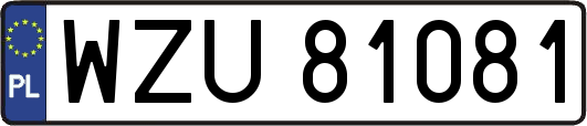 WZU81081