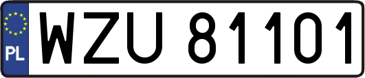WZU81101