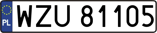 WZU81105