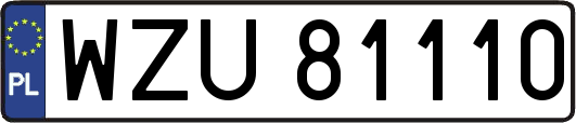 WZU81110