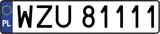 WZU81111