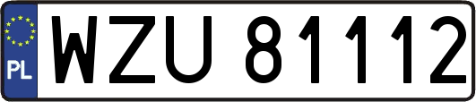 WZU81112