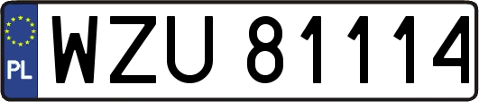 WZU81114