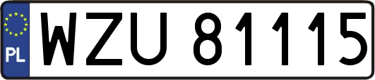 WZU81115