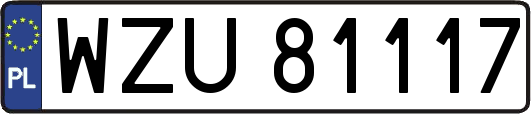 WZU81117