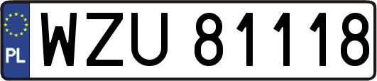 WZU81118