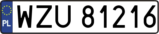 WZU81216