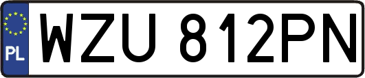 WZU812PN