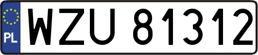WZU81312