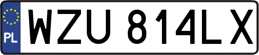 WZU814LX