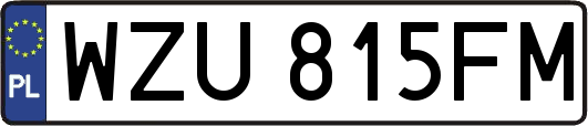 WZU815FM