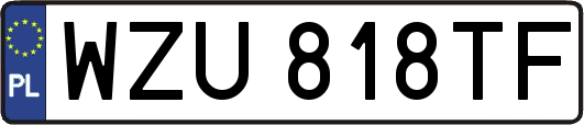 WZU818TF