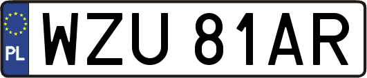 WZU81AR