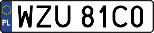 WZU81C0