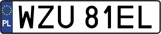 WZU81EL