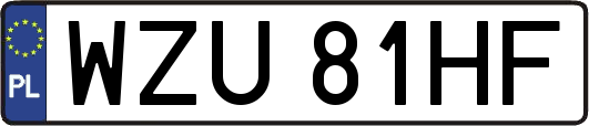 WZU81HF