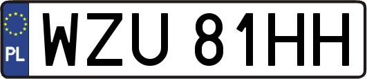 WZU81HH