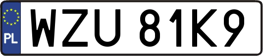 WZU81K9