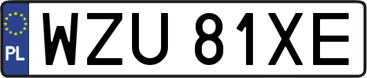 WZU81XE