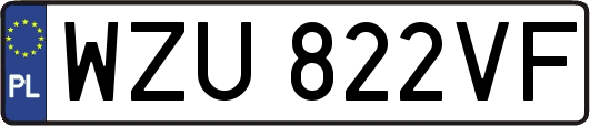WZU822VF